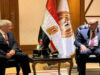 وزير العمل يبحث مع نظيره المصري ملف العمالة في الأردن