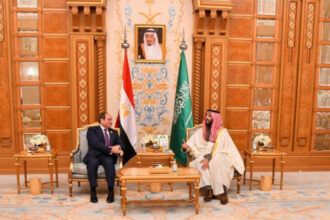 السيسي يستقبل ولي العهد السعودي في مصر الثلاثاء