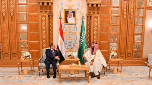 صورة حول : السيسي يستقبل ولي العهد السعودي في مصر الثلاثاء السيسي يستقبل ولي العهد السعودي في مصر الثلاثاء