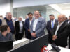 وزير الاقتصاد الرقمي يطلع على مشاريع مدينة العقبة الرقمية
