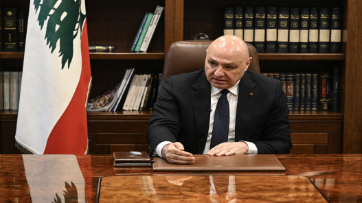 صورة حول : عون يثمن دور الملك في دعم لبنان عبر عدة اجتماعات عون يثمن دور الملك في دعم لبنان عبر عدة اجتماعات