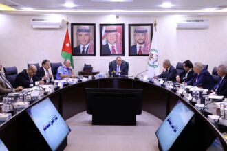 وزير الداخلية يترأس اجتماع اللجنة العليا للإصلاح والتأهيل