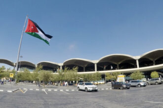 مطار الملكة علياء الدولي يستقبل أكثر من مليون مسافر خلال آب