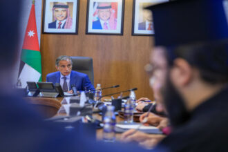 حسان يؤكد الاستعداد لذكرى الألفية الثانية لمعمودية السيد المسيح 2030