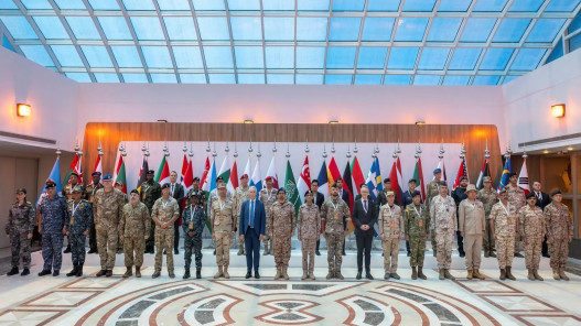 صورة حول : اجتماع التخطيط الرابع للتحالف البحري الدفاعي بجدة اجتماع التخطيط الرابع للتحالف البحري الدفاعي بجدة