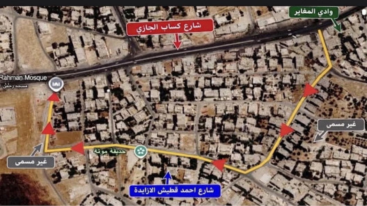 صورة حول : أمانة عمان تنفذ عبارة صندوقية في وادي الطي أمانة عمان تنفذ عبارة صندوقية في وادي الطي