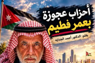أحزابٌ عجوزةٌ بعمرِ فَطِيمٍ