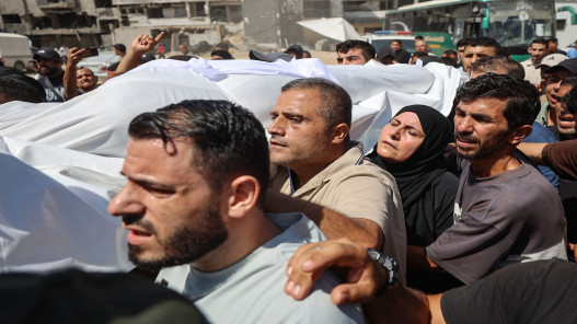 غزة: 4 شهداء و17 مصاباً خلال 48 ساعة
