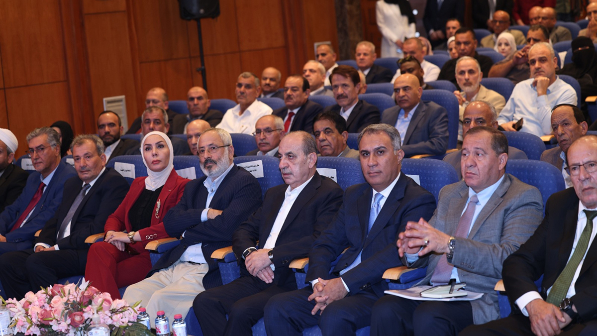 صورة حول : إطلاق المرحلة الأولى من برنامج بناء قدرات موظفي البلديات إطلاق المرحلة الأولى من برنامج بناء قدرات موظفي البلديات 