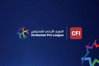 تعادل الحسين إربد وشباب الأردن 3-3