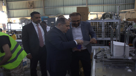صورة حول : أبو غزالة يتفقد مشاريع استثمارية في منطقة الروضة بمعان أبو غزالة يتفقد مشاريع استثمارية في منطقة الروضة بمعان