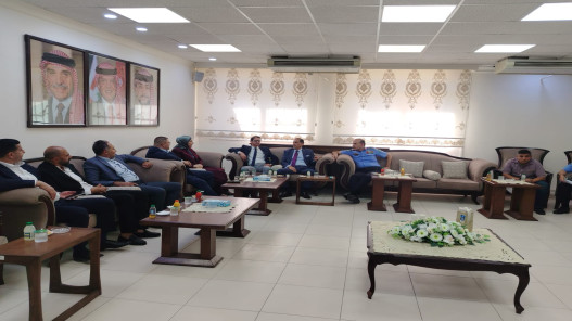 صورة حول : بحث سبل تعزيز التنسيق وتسهيل حركة المسافرين عبر حدود جابر بحث سبل تعزيز التنسيق وتسهيل حركة المسافرين عبر حدود جابر