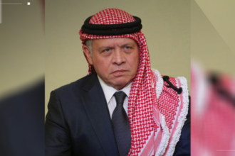 الملك يعزي نائب رئيس دولة الإمارات بوفاة شقيقه