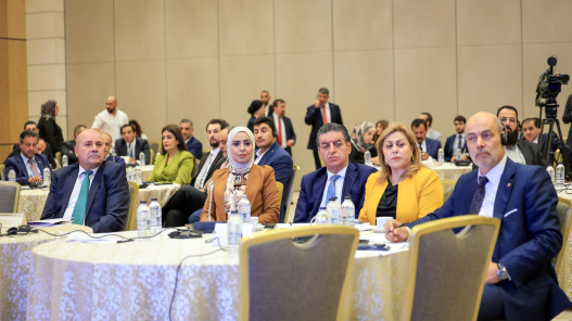 الكتل النيابية تشارك في إطلاق برنامج لتعزيز التعاون مع الحكومة