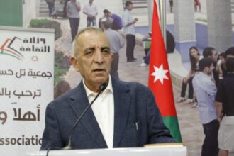 الرواشدة يؤكد أهمية توثيق تاريخ تل حسبان وتراثه