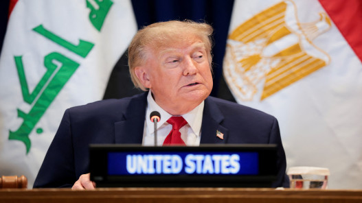 صورة حول : ترامب: الحرب مع إيران ستنتهي بسرعة باتفاق أو غيره ترامب: الحرب مع إيران ستنتهي بسرعة باتفاق أو غيره