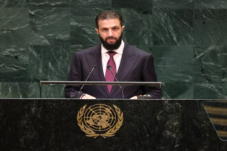 الشرع أمام الأمم المتحدة: الجولان سيبقى أرضا سورية