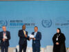 تنظيم الاتصالات تشارك في أعمال المنتدى العربي للتنظيم البريدي 2026 بالدوحة