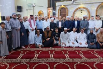 أوقاف الزرقاء تحيي ذكرى المولد النبوي وتؤكد أهمية الاقتداء بالسيرة النبوية