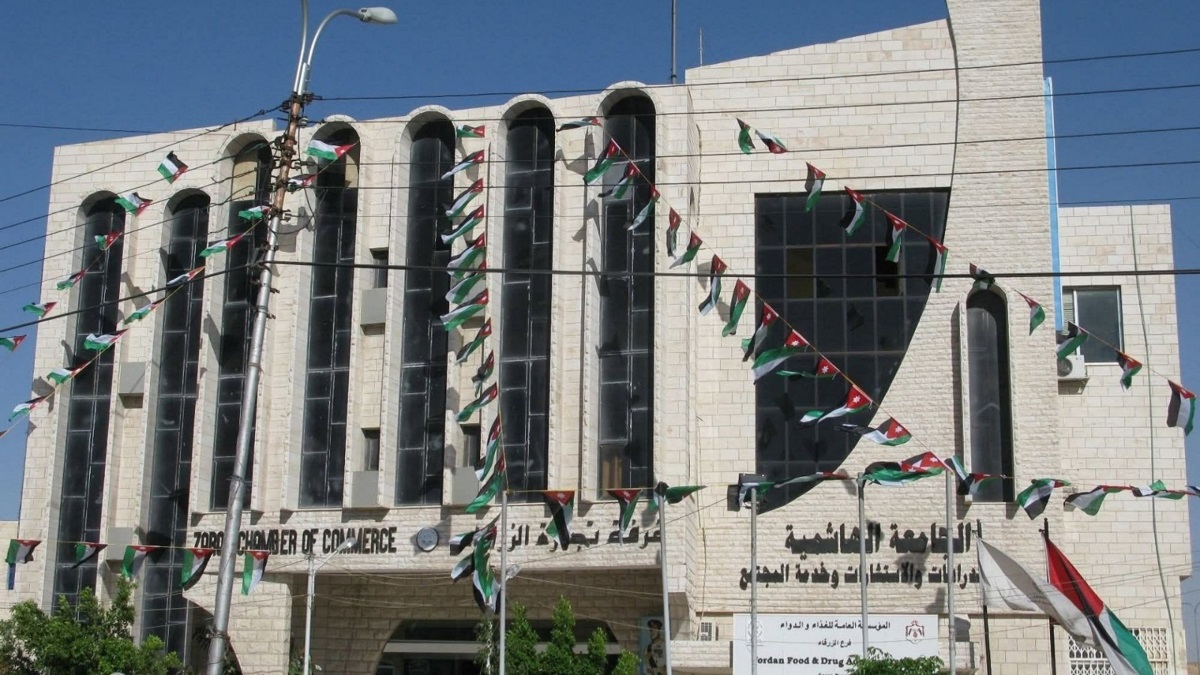 صادرات الزرقاء التجارية تتجاوز 43.8 مليون دينار خلال آب