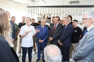 العيسوي يرعى إعادة افتتاح “بيت البرية” في جبل عمّان