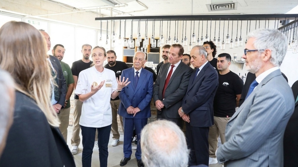 العيسوي يرعى إعادة افتتاح “بيت البرية” في جبل عمّان