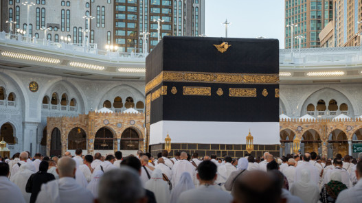 الأوقاف: بدء التسجيل الأولي للحج للأردنيين وأبناء غزة الأحد