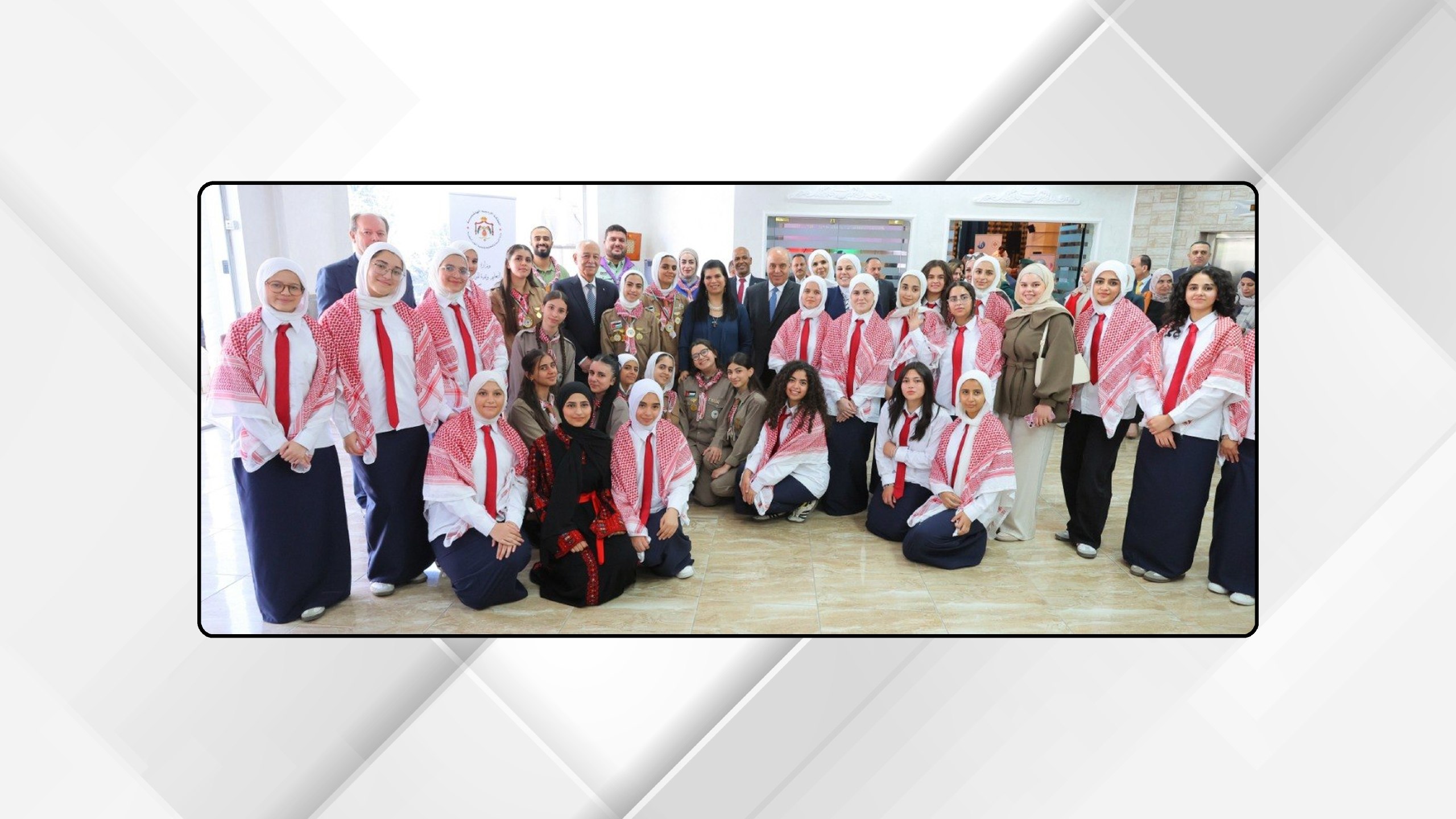الأميرة سمية ترعى إطلاق البكالوريا الدولية بمدارس التميز