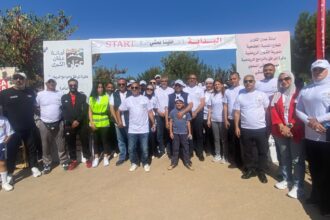 أمانة عمان تنظم فعالية خلينا نمشي بحدائق الملك عبدالله