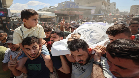 صورة حول : صحة غزة: ارتفاع حصيلة الشهداء إلى 74016 صحة غزة: ارتفاع حصيلة الشهداء إلى 74016