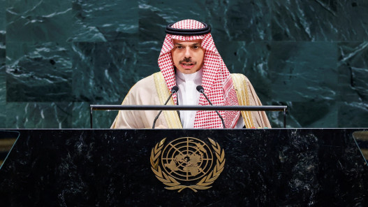 صورة حول : السعودية: حماية الملاحة مسؤولية مشتركة ونرفض ابتزاز الممرات السعودية: حماية الملاحة مسؤولية مشتركة ونرفض ابتزاز الممرات