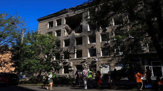 صورة حول : هجمات روسية على أوديسا تصيب 17 شخصا بينهم 3 أطفال هجمات روسية على أوديسا تصيب 17 شخصا بينهم 3 أطفال