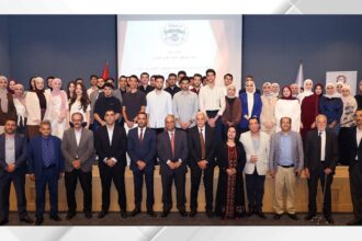 "الصحفيين" تحتفي بأبناء أعضاء الهيئة العامة الناجحين في الثانوية