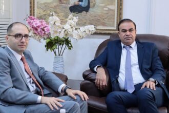 "التنمية والتشغيل" و"تنمية المدن والقرى" يبحثان التعاون لدعم المشاريع الريادية