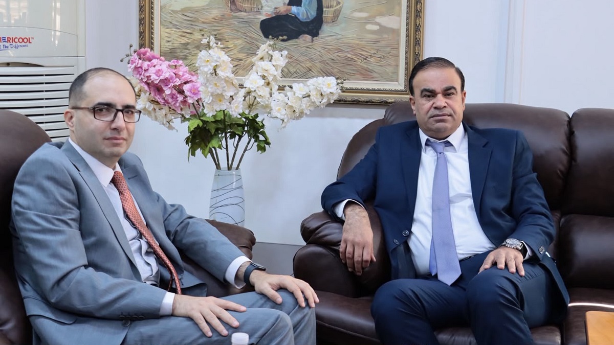 "التنمية والتشغيل" و"تنمية المدن والقرى" يبحثان التعاون لدعم المشاريع الريادية