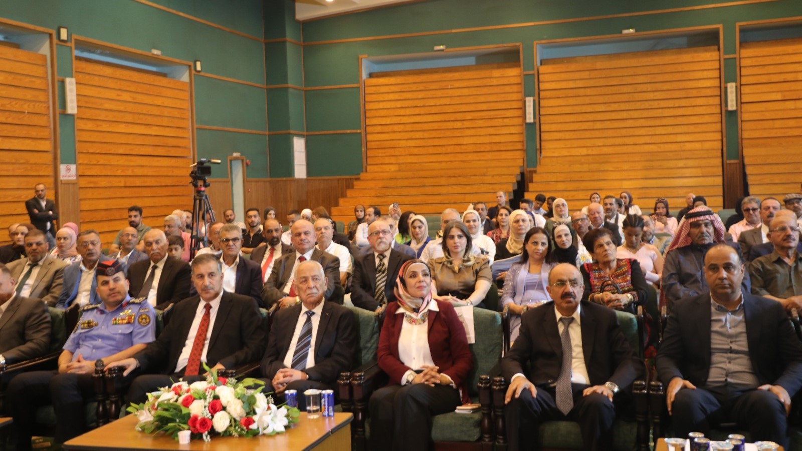 العيسوي يرعى ملتقى السلط العربي الدولي الثاني عشر للفنون التشكيلية