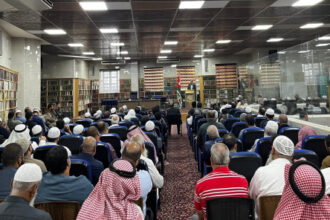 إطلاق مبادرة لتعزيز الأمن الفكري لشباب الزرقاء