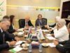 الأمير مرعد والمعايطة يبحثان تعزيز المشاركة السياسية والانتخابية للأشخاص ذوي الإعاقة