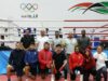 منتخب الملاكمة يرفع وتيرة تحضيراته استعدادا لآسياد ناغويا 2026