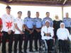 الأمن العام يكرم رياضييه تقديرا لإنجازاتهم في البطولات الدولية والمحلية