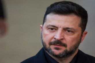 زيلينسكي يصف اشتباك الأمن والاستخبارات الأوكرانية في كييف بـ«المخزي»