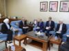 وزيرا التربية والتنمية الاجتماعية يلتقيان المديرة التنفيذية لليونيسف