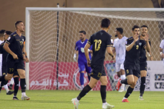 البقعة يحقق فوزه الأول في دوري المحترفين على حساب دوقرة