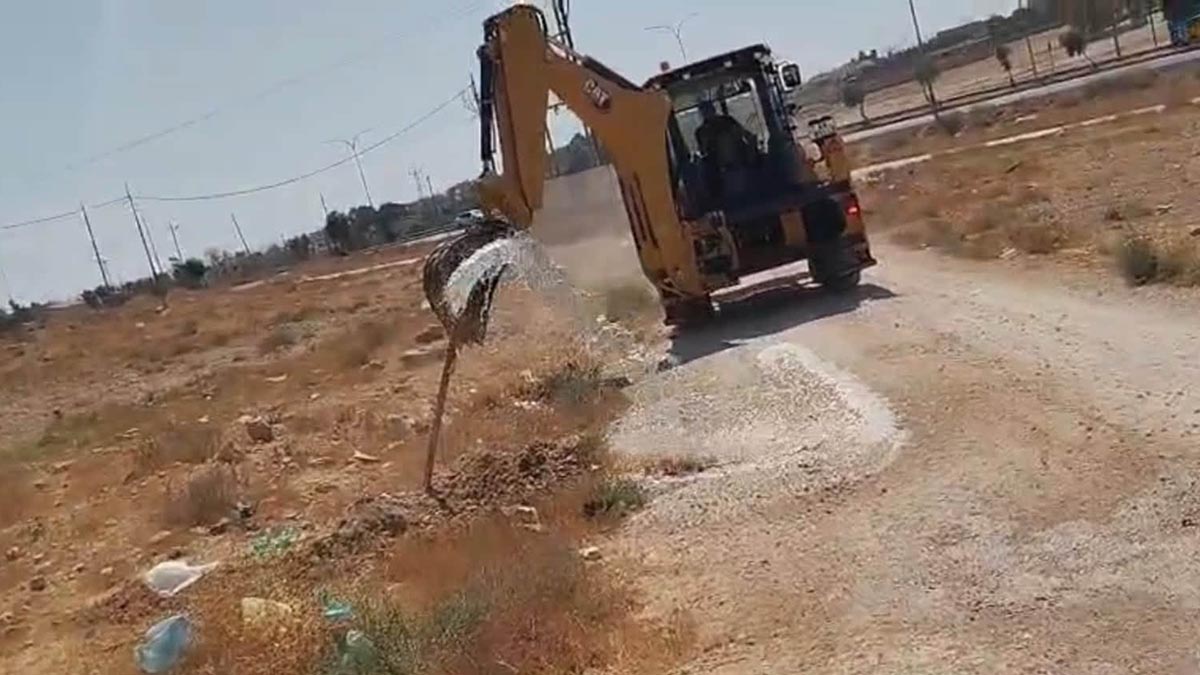 صورة حول : "المياه": ضبط 4 اعتداءات لتعبئة صهاريج مخالفة "المياه": ضبط 4 اعتداءات لتعبئة صهاريج مخالفة