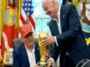 ترامب: كأس العالم 2026 حقق أكثر من 18 مليار دولار للاقتصاد الأميركي