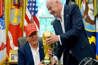 ترامب: كأس العالم 2026 حقق أكثر من 18 مليار دولار للاقتصاد الأميركي