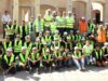الأوقاف تنفذ حملة نظافة في مسجد عرب كوب جنوبي عمّان