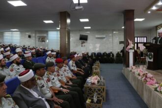 الإفتاء العسكري يطلق موسمه العلمي الـ51 في كلية الأمير الحسن للعلوم الإسلامية