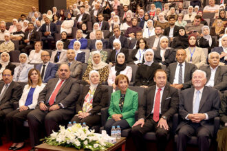 الأميرة بسمة ترعى مؤتمر «البحث العلمي في عصر الذكاء الاصطناعي» بالجامعة الأردنية