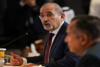 الصفدي يشارك في أعمال الدورة الـ166 لمجلس جامعة الدول العربية بالقاهرة
